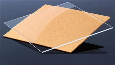 3 mm prozorna akrilna plošča